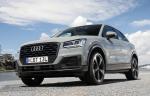 Audi Q2 2.0 TFSI Quattro Sport 2017 года (AU)